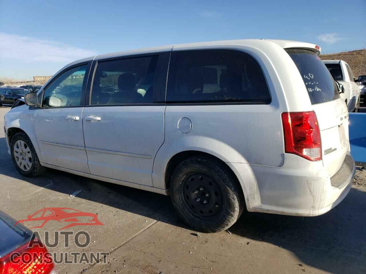 DODGE CARAVAN 2015 - 2C4RDGBGXFR724565