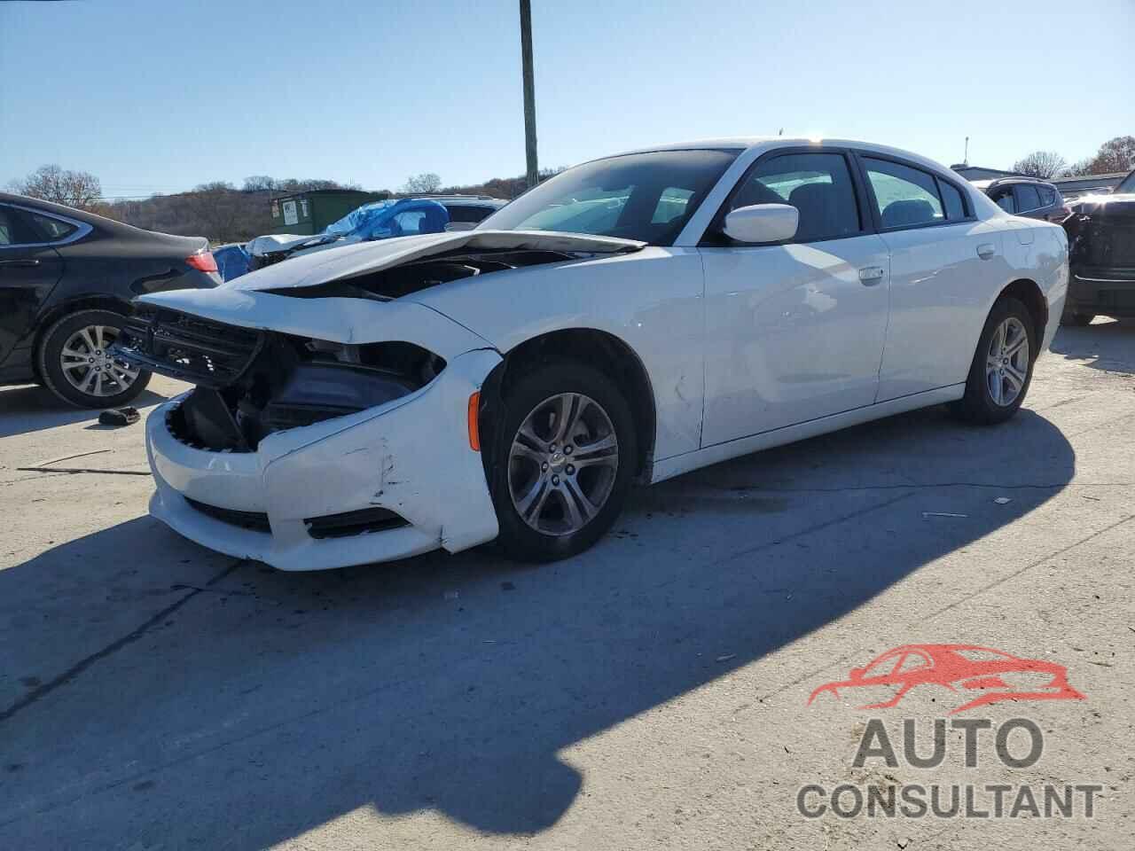 DODGE CHARGER 2019 - 2C3CDXBG9KH736622