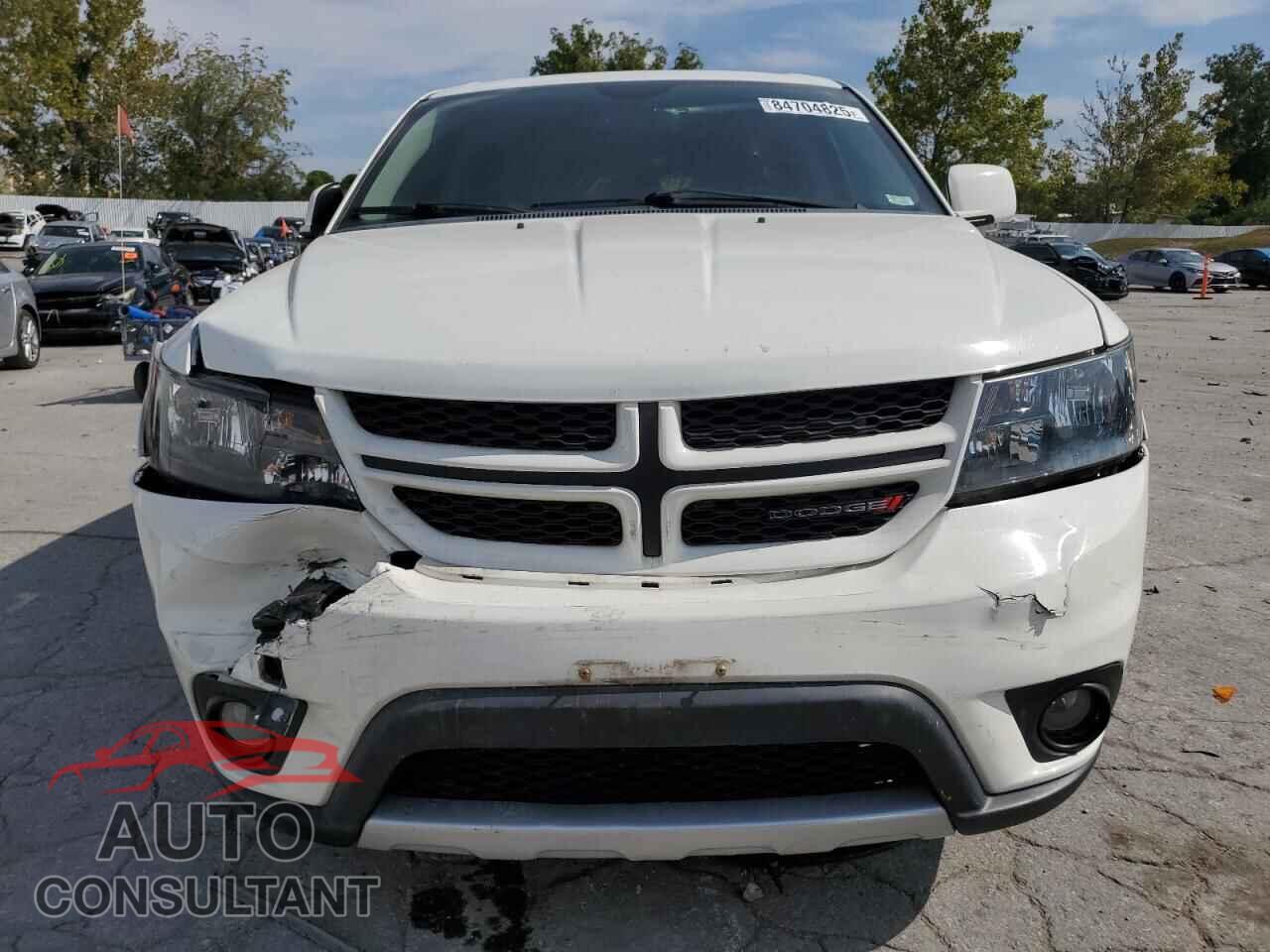 DODGE JOURNEY 2017 - 3C4PDDEG7HT505368