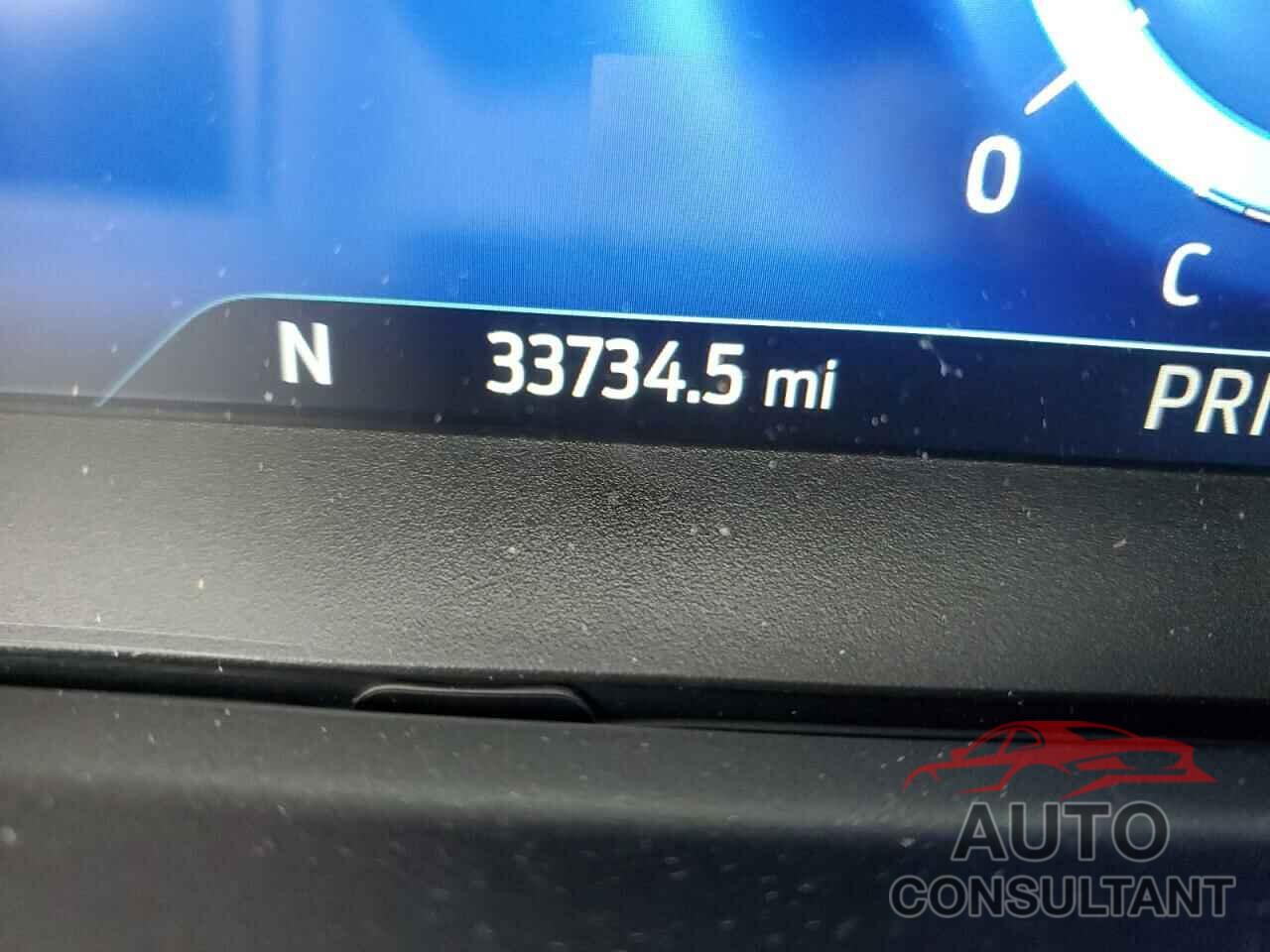 FORD EXPLORER 2021 - 1FM5K8GC1MGB73713