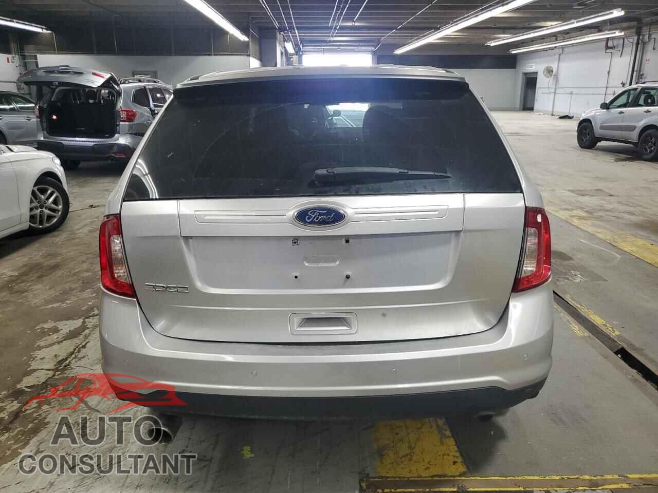 FORD EDGE 2011 - 2FMDK3GC8BBA18756