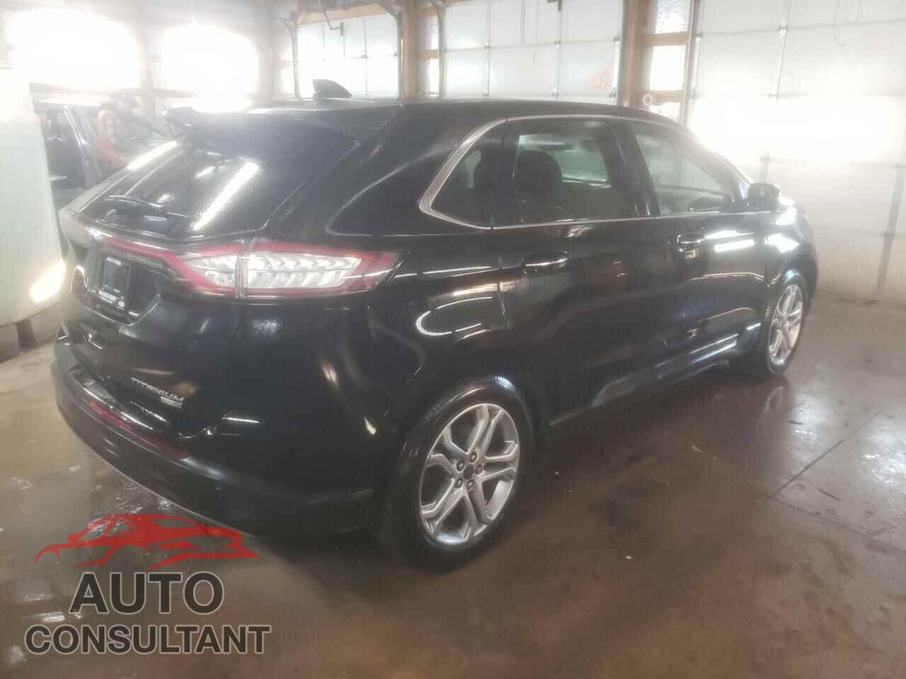 FORD EDGE 2018 - 2FMPK4K98JBB32740