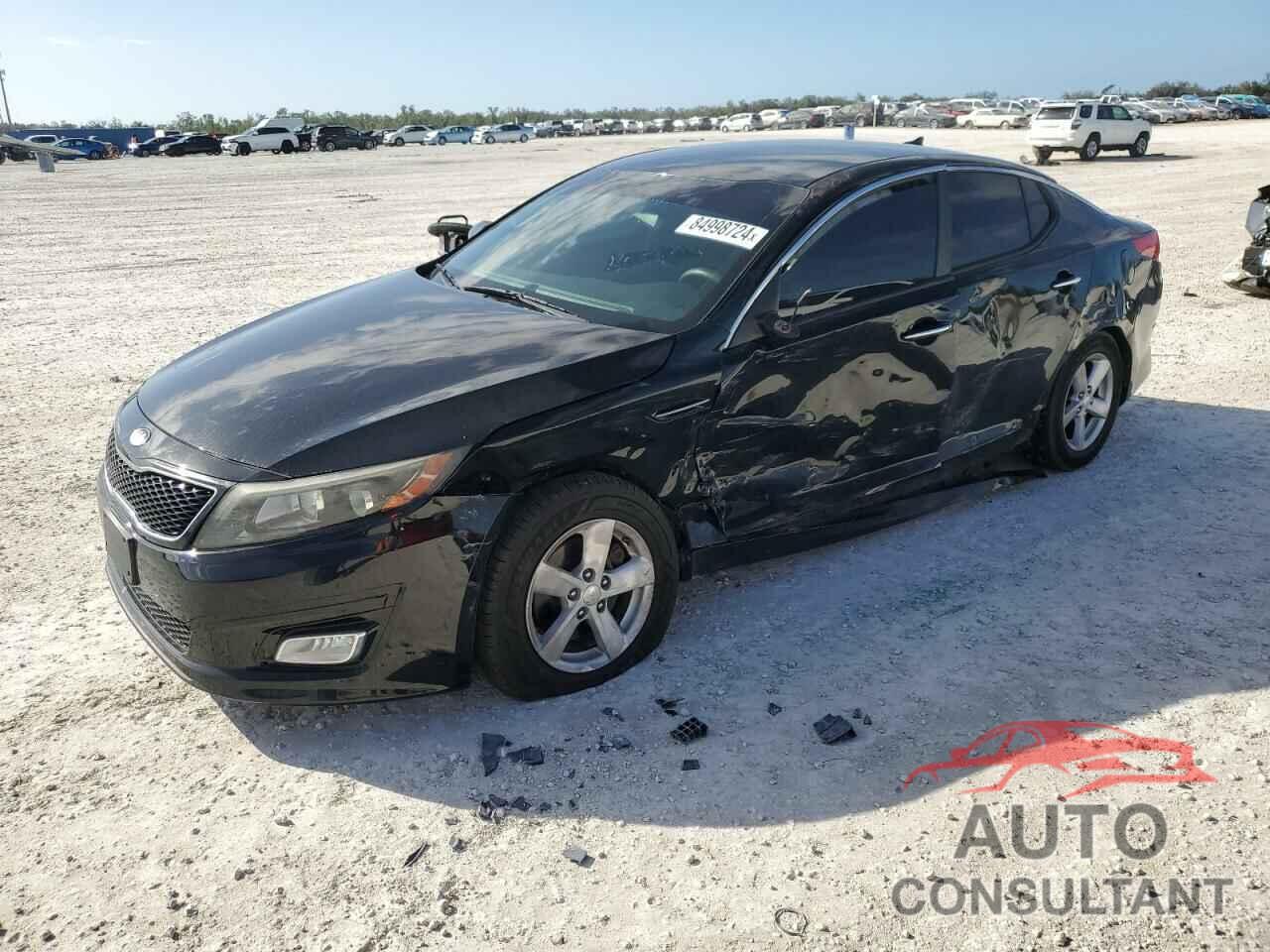 KIA OPTIMA 2015 - 5XXGM4A73FG432305