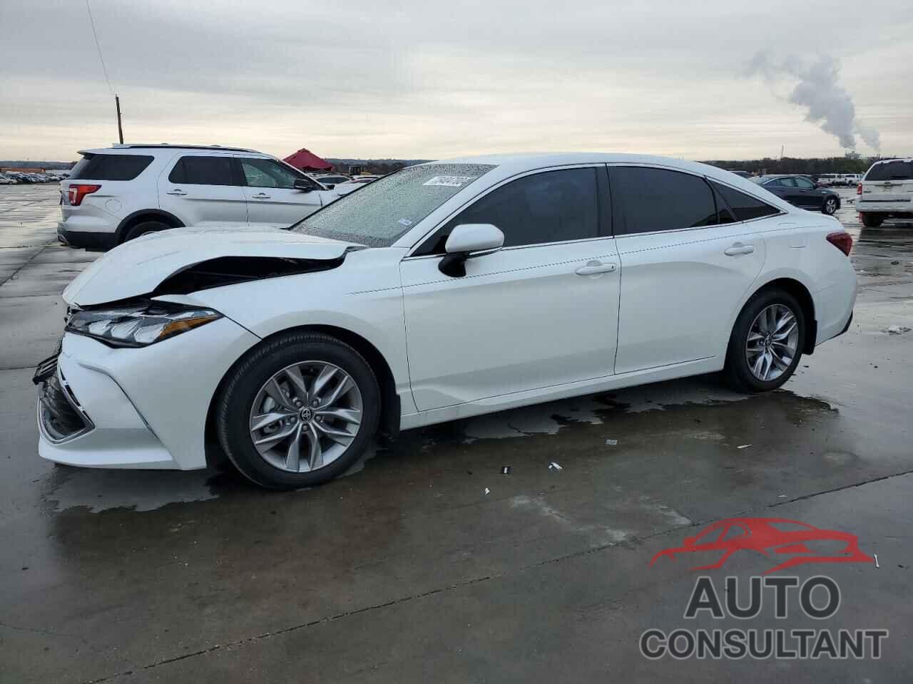 TOYOTA AVALON 2022 - 4T1JZ1FB1NU088027