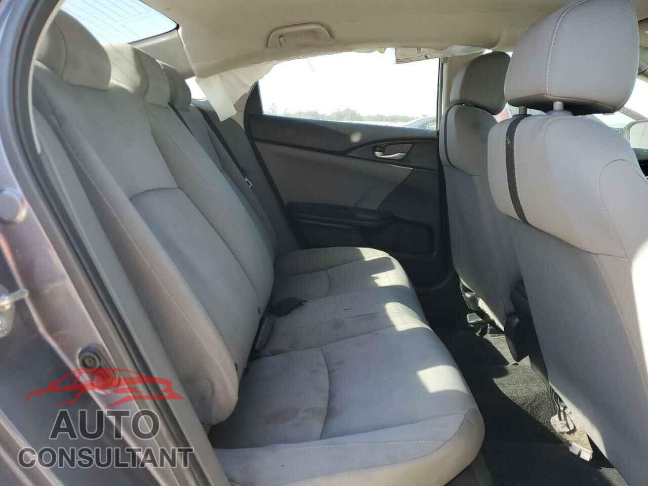 HONDA CIVIC 2017 - 19XFC2F50HE054255
