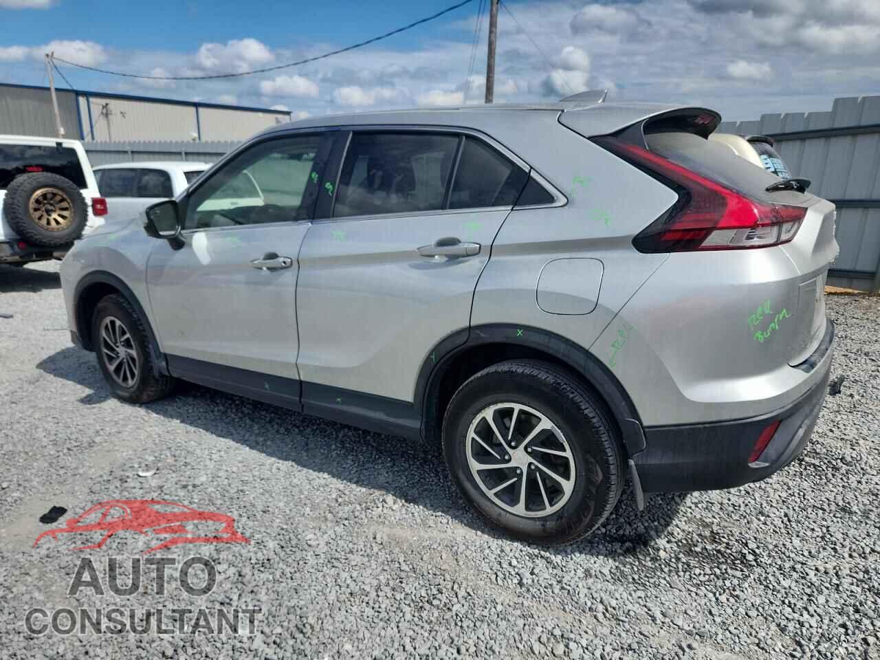 MITSUBISHI ECLIPSE 2023 - JA4ATUAA8PZ000435