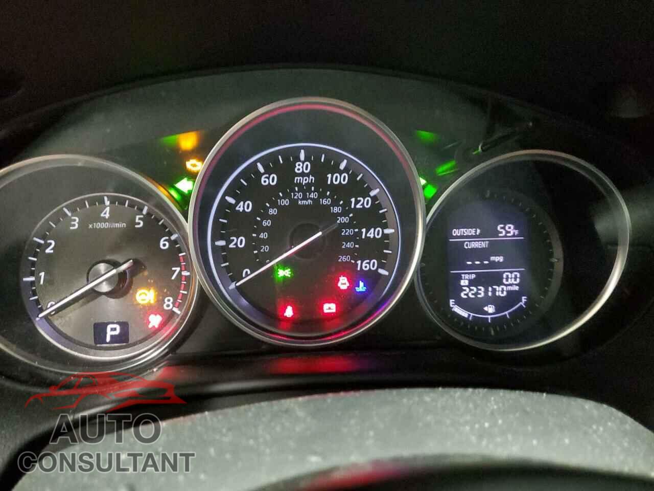 MAZDA CX-5 2013 - JM3KE2BEXD0156347
