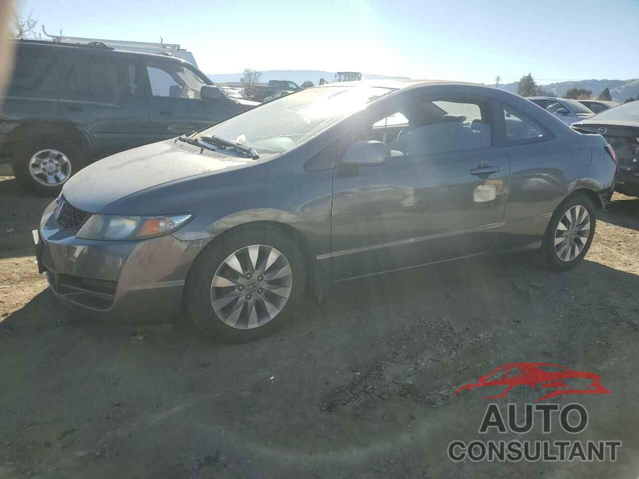 HONDA CIVIC 2010 - 2HGFG1B87AH506020