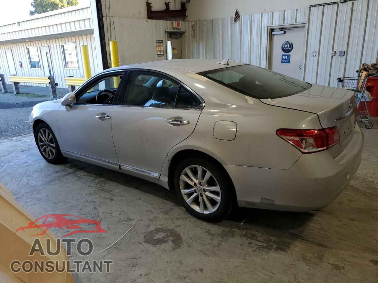 LEXUS ES350 2011 - JTHBK1EG8B2419928