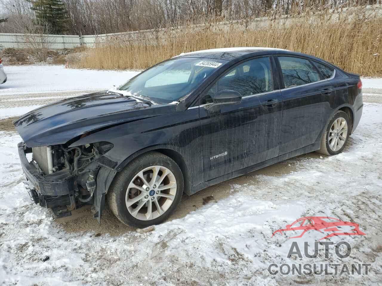 FORD FUSION 2019 - 3FA6P0LU7KR108094