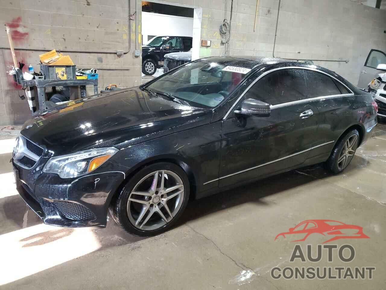 MERCEDES-BENZ E-CLASS 2014 - WDDKJ8JB1EF242312