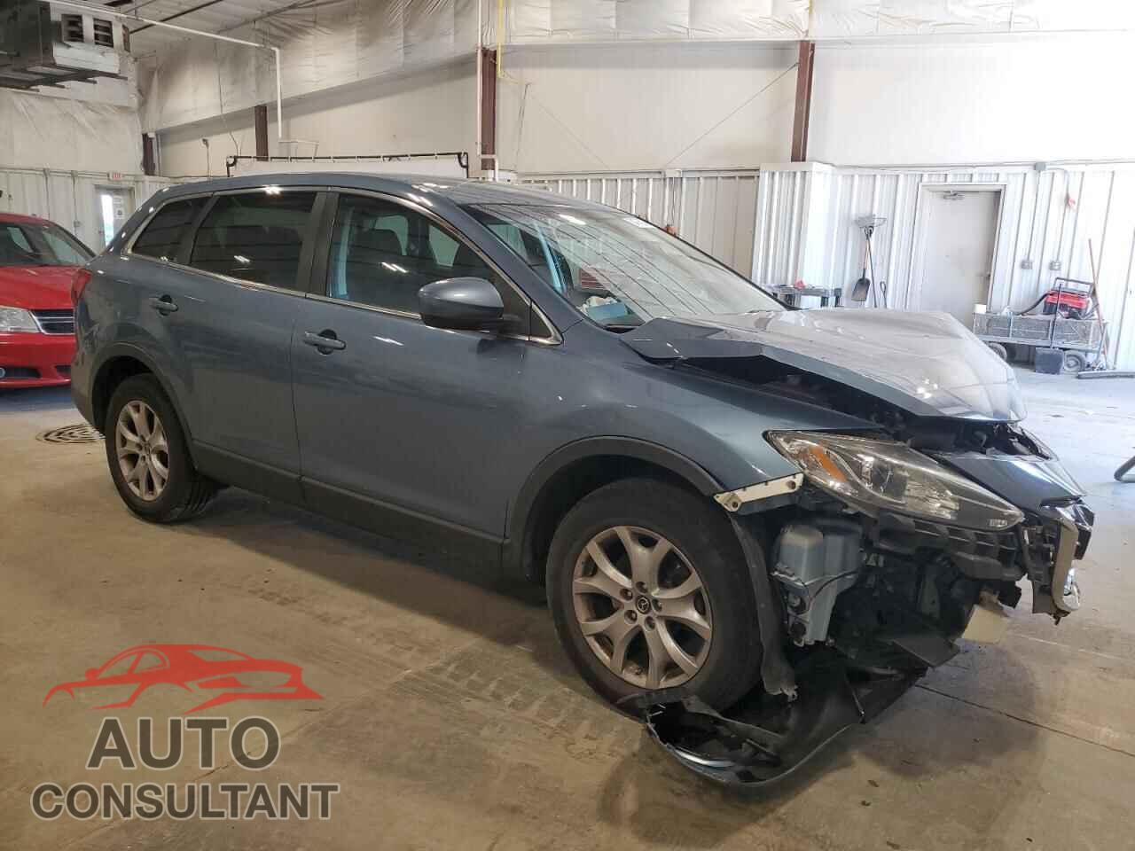 MAZDA CX-9 2014 - JM3TB3BA1E0427006