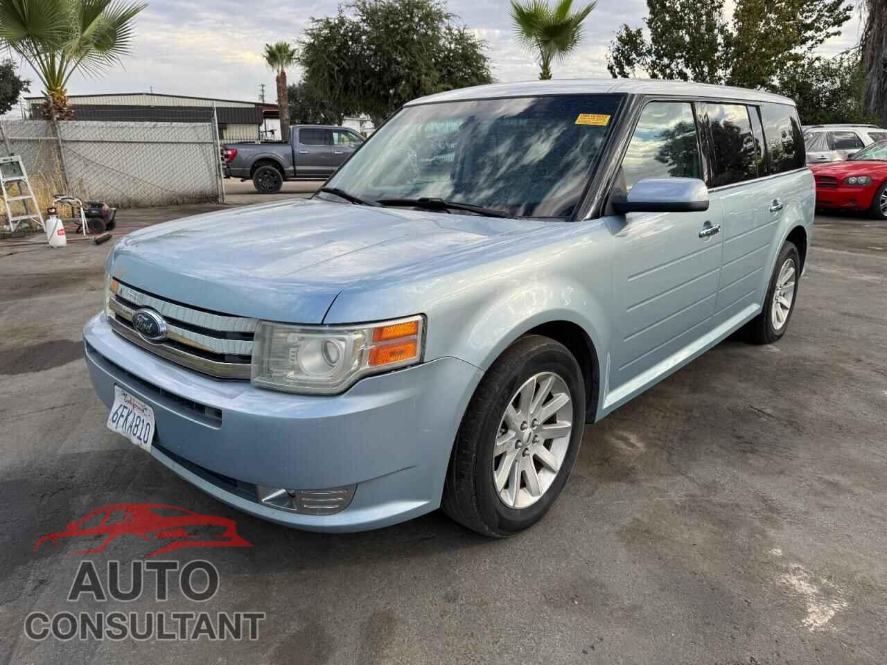 FORD FLEX 2009 - 2FMEK62CX9BA13047