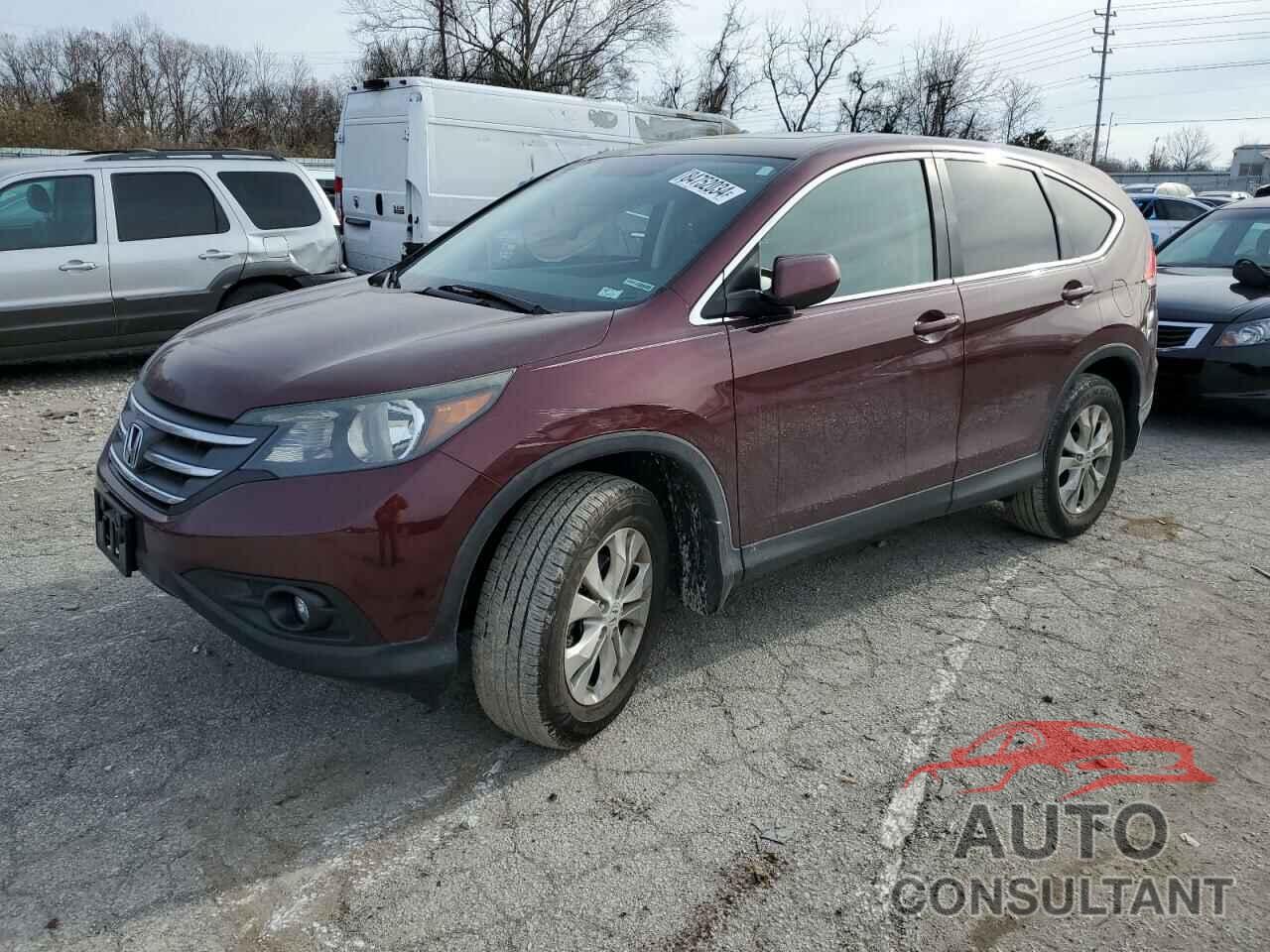 HONDA CRV 2014 - 5J6RM4H52EL054158