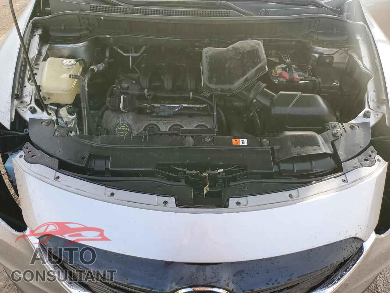 MAZDA CX-9 2015 - JM3TB3DA4F0453551