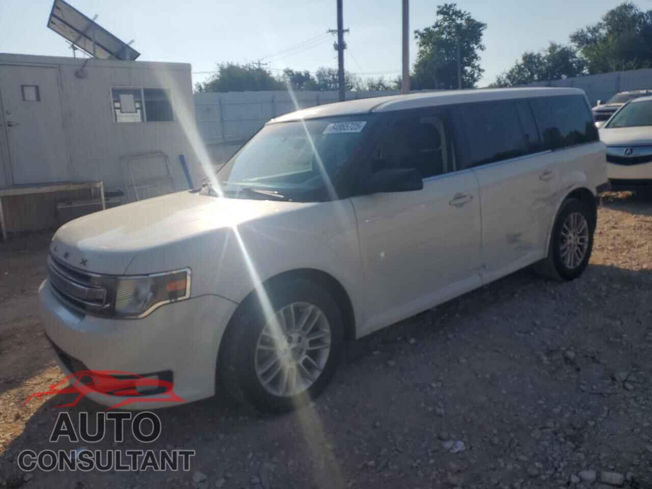 FORD FLEX 2013 - 2FMGK5C87DBD34081