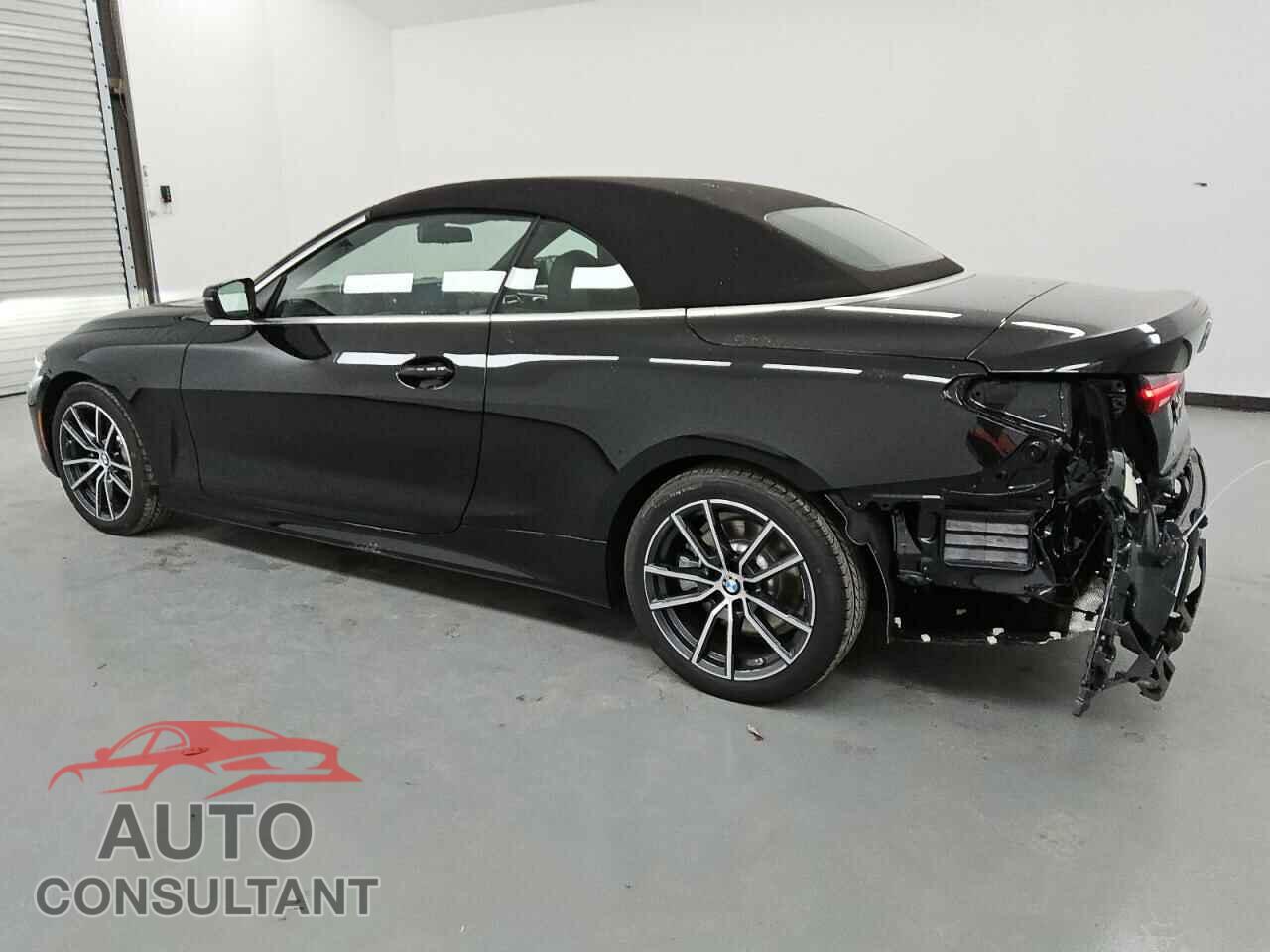 BMW 4 SERIES 2025 - WBA33DB06SCT77844