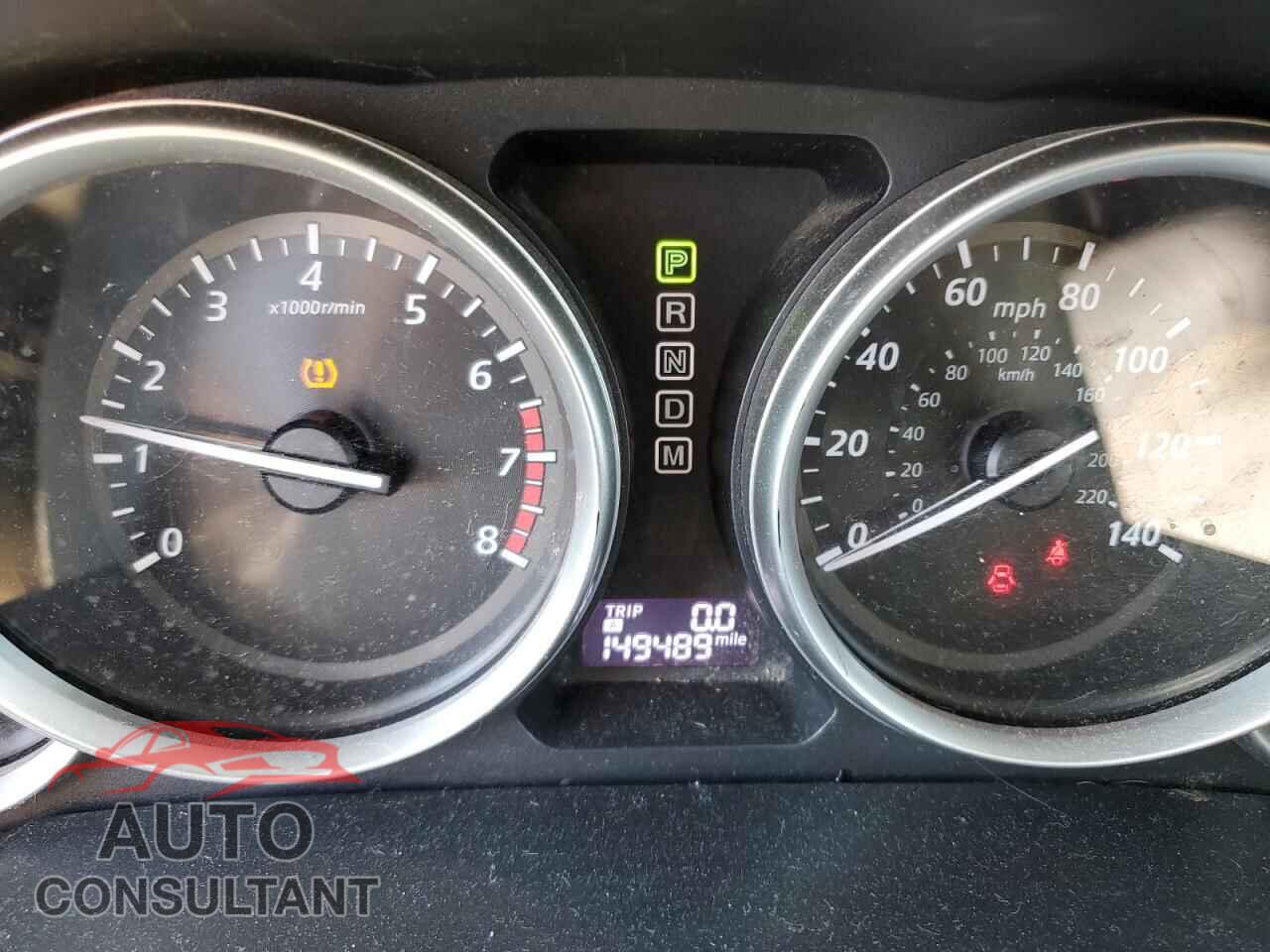 MAZDA CX-9 2014 - JM3TB3DV6E0444481