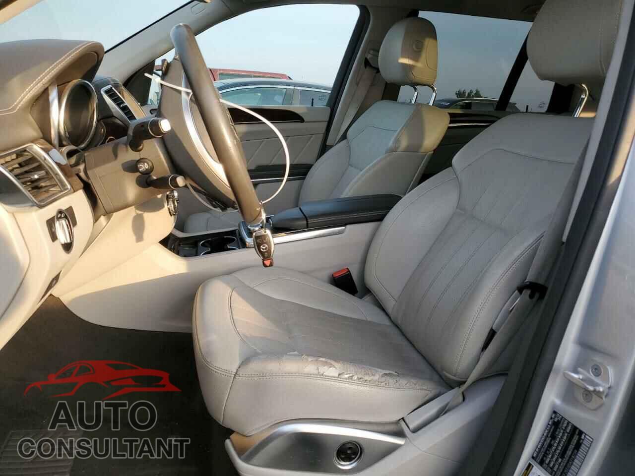 MERCEDES-BENZ GL-CLASS 2013 - 4JGDF2EE0DA218239