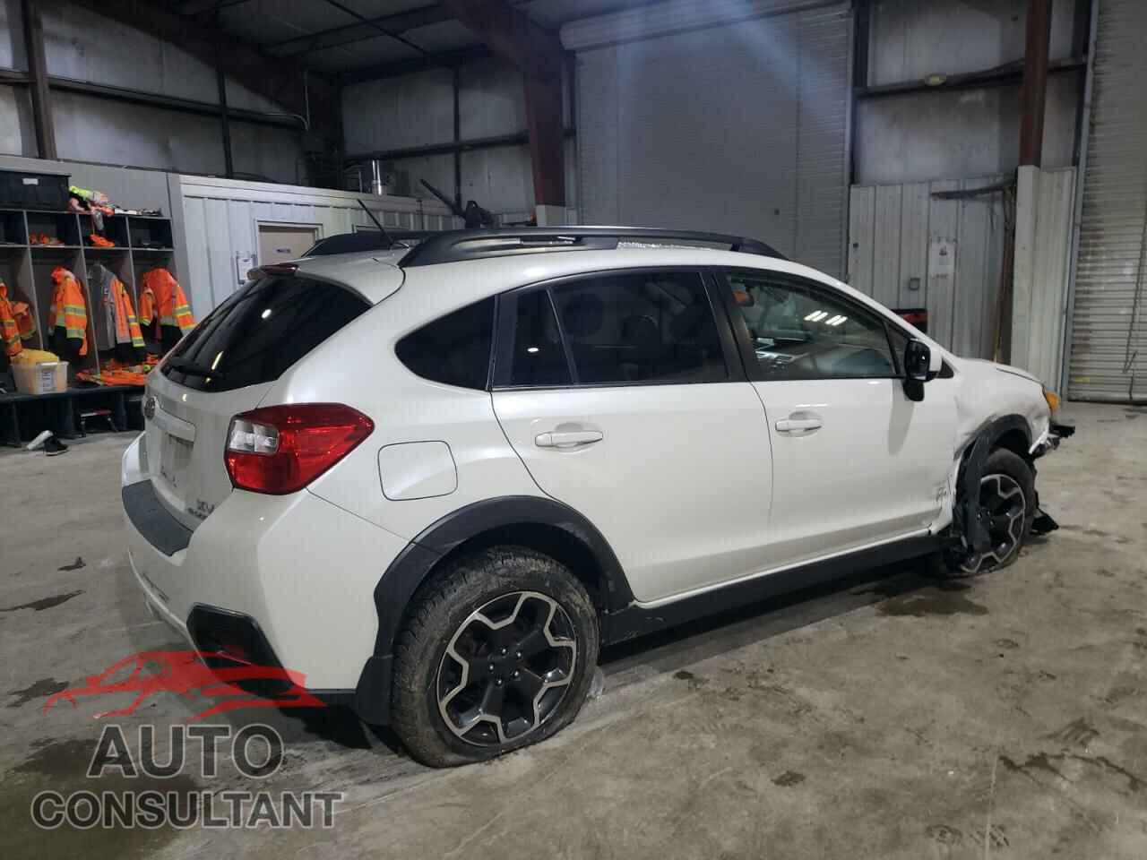 SUBARU XV 2014 - JF2GPAGC8E8223557
