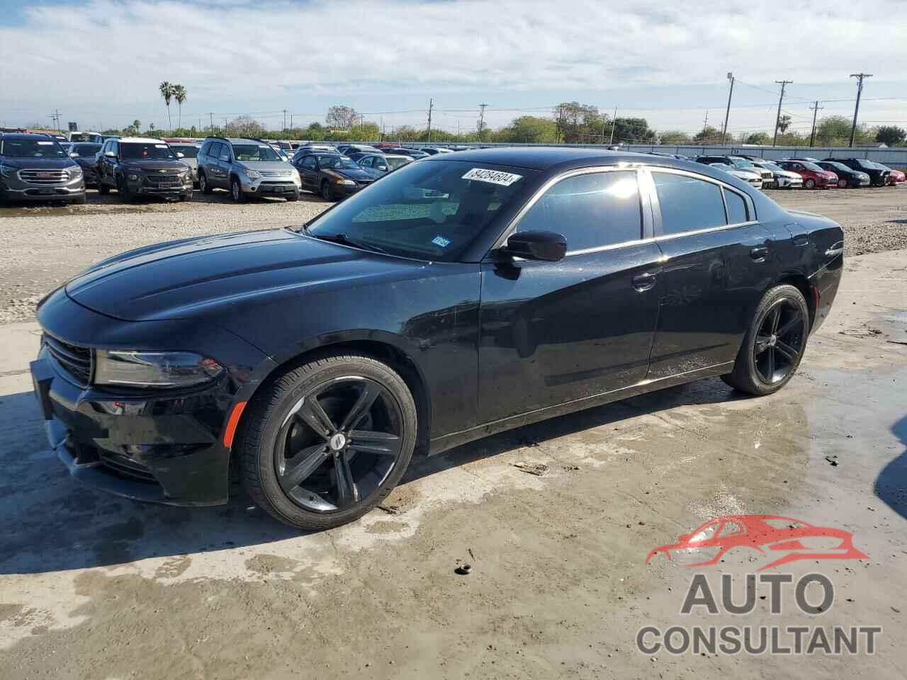 DODGE CHARGER 2018 - 2C3CDXHG5JH312781