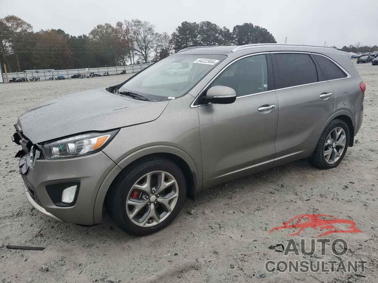 KIA SORENTO 2017 - 5XYPK4A55HG239429