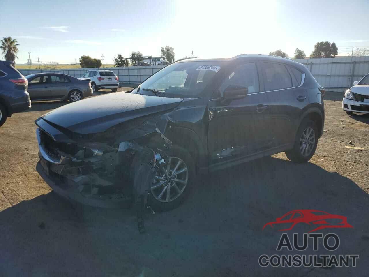 MAZDA CX-5 PREFE 2022 - JM3KFBCM2N1557714