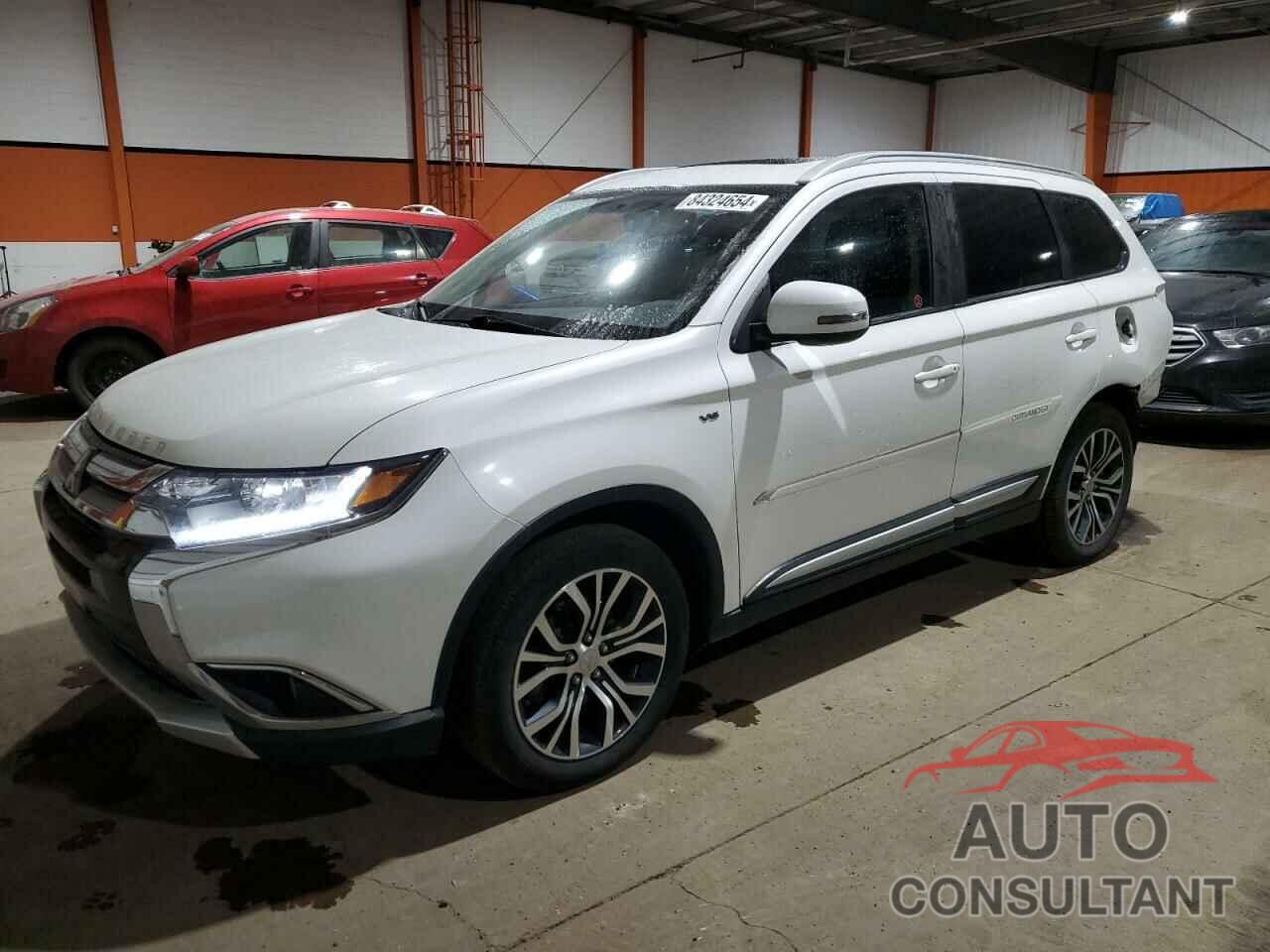 MITSUBISHI OUTLANDER 2018 - JA4JZ3AX6JZ606806