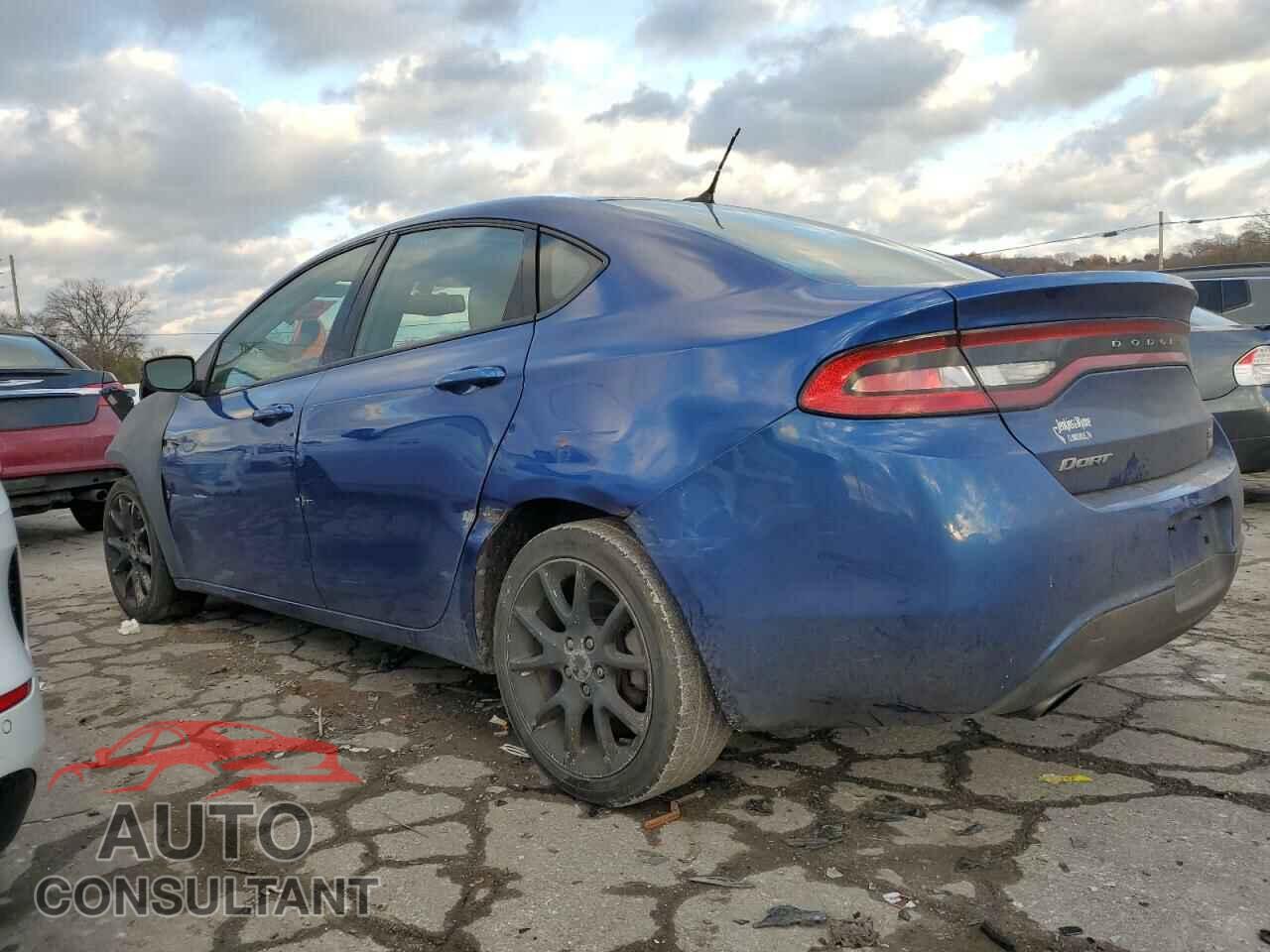 DODGE DART 2013 - 1C3CDFBH8DD708619