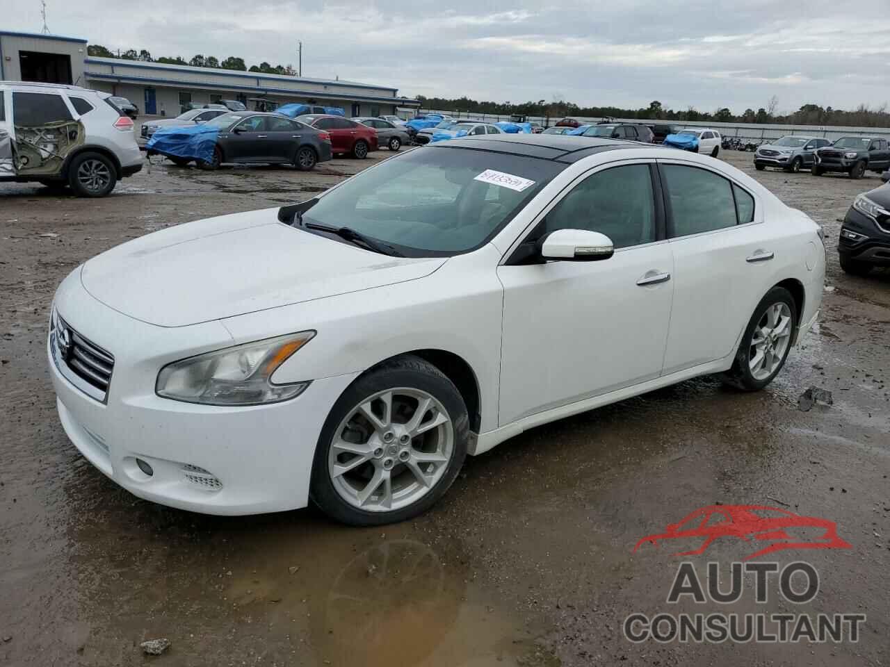 NISSAN MAXIMA 2013 - 1N4AA5AP1DC838820
