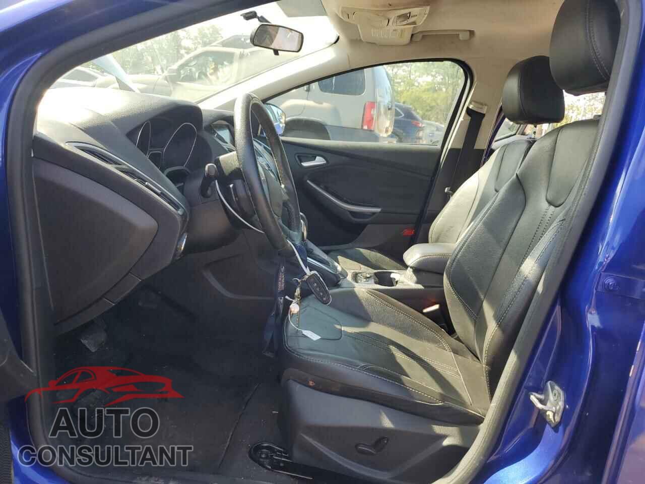 FORD FOCUS 2013 - 1FADP3J21DL255104