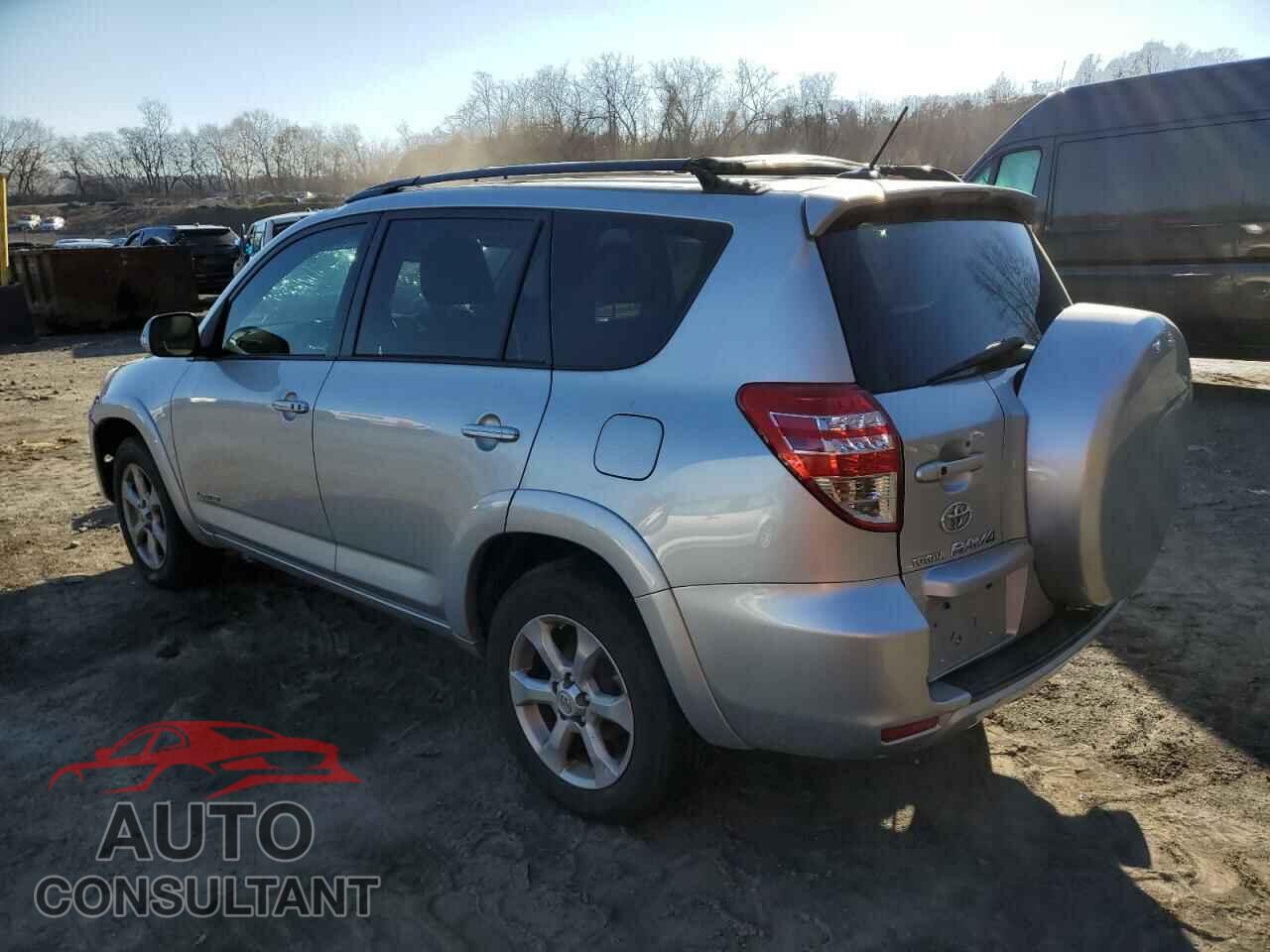 TOYOTA RAV4 2009 - 2T3BK31VX9W007741