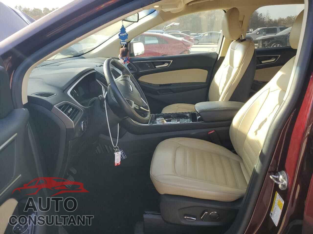 FORD EDGE 2019 - 2FMPK3J98KBC57184