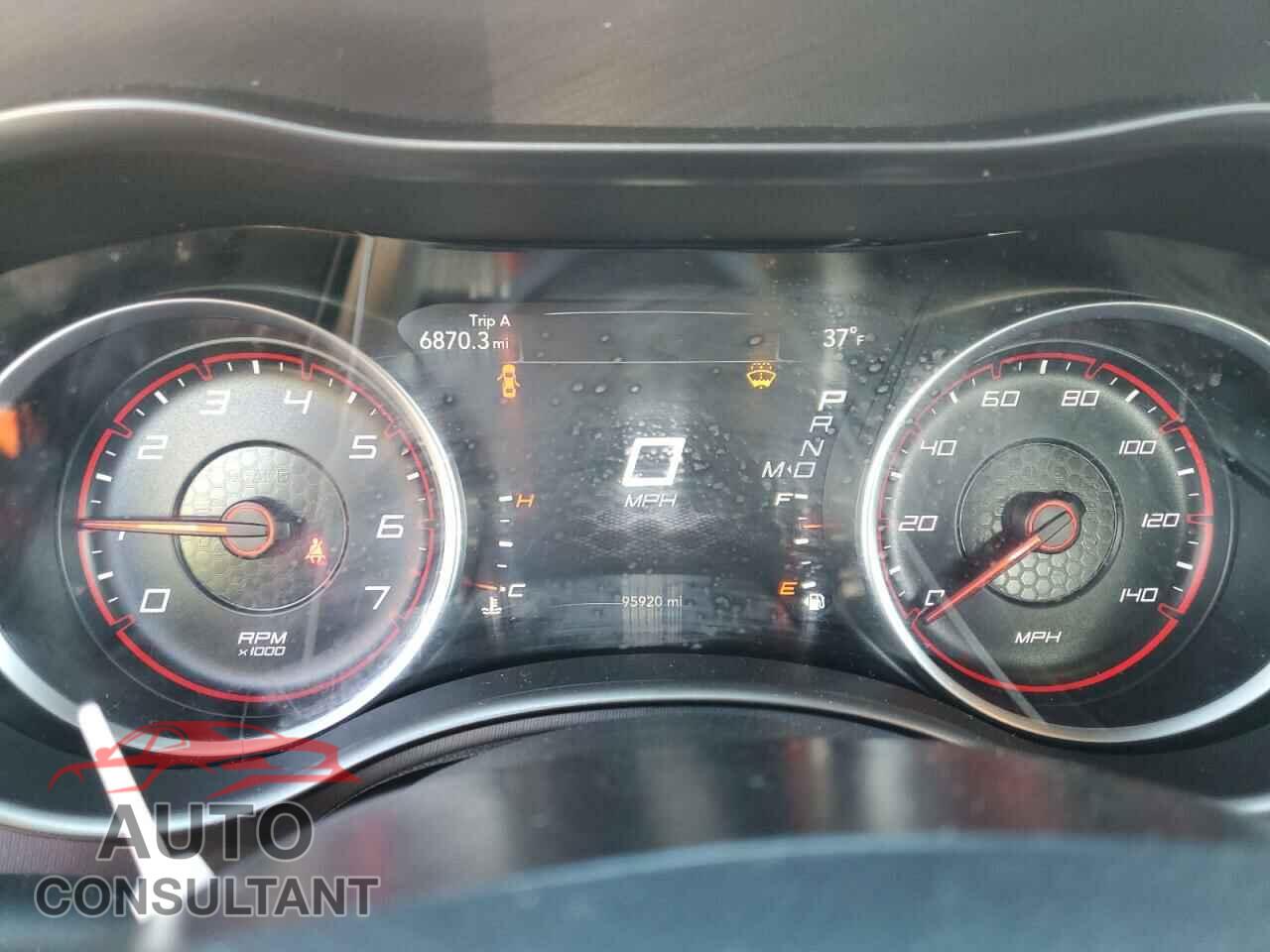 DODGE CHARGER 2019 - 2C3CDXBG9KH736622
