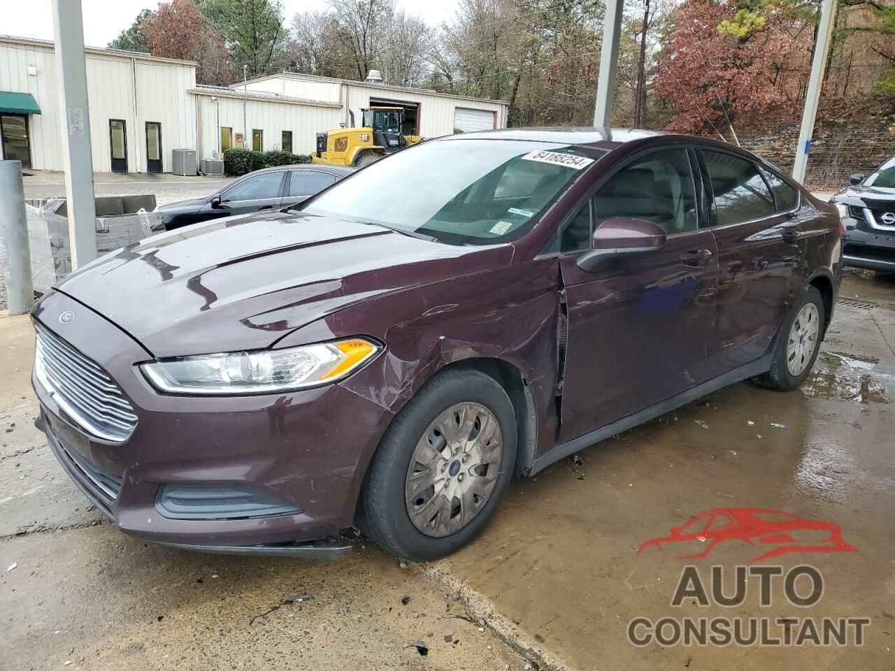 FORD FUSION 2013 - 3FA6P0G70DR328278
