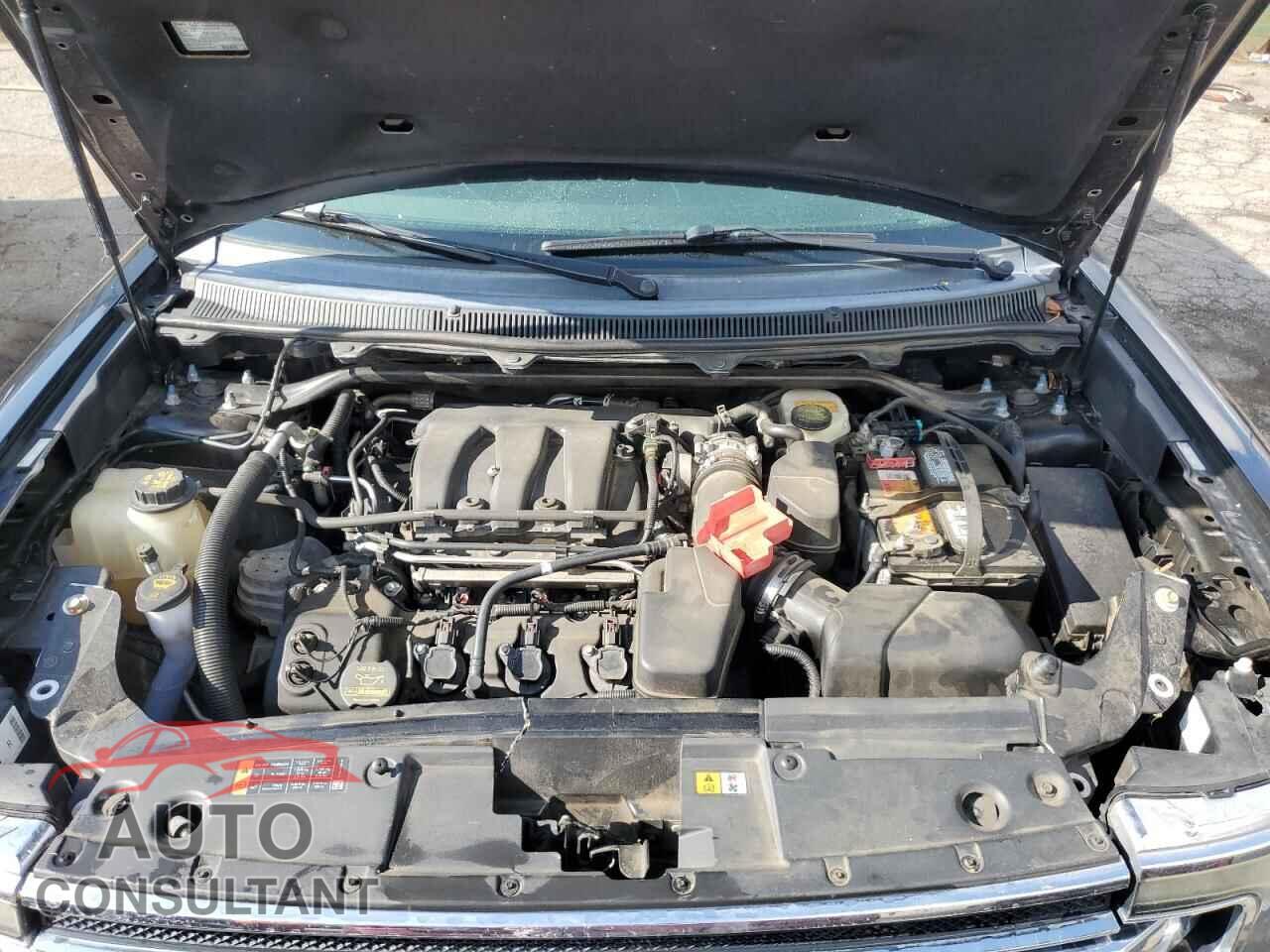 FORD FLEX 2014 - 2FMGK5C8XEBD13940