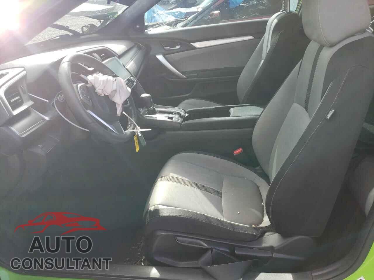 HONDA CIVIC 2017 - 2HGFC3B33HH358924
