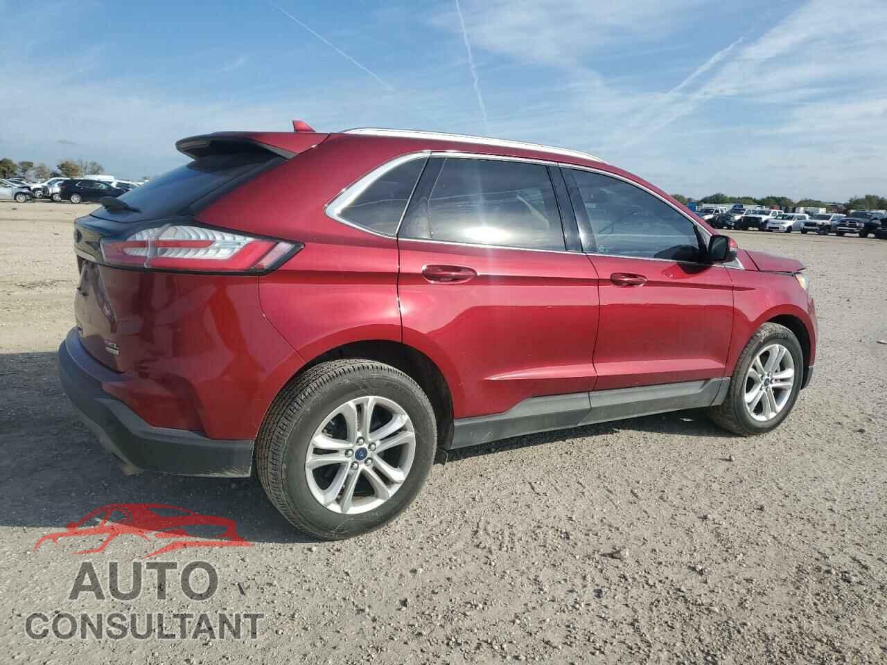 FORD EDGE 2019 - 2FMPK3J98KBC61817