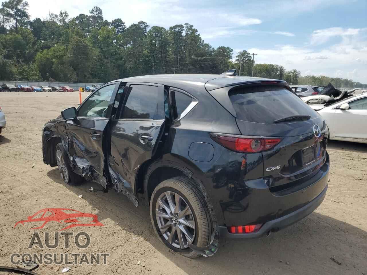 MAZDA CX-5 2019 - JM3KFADM0K1551883