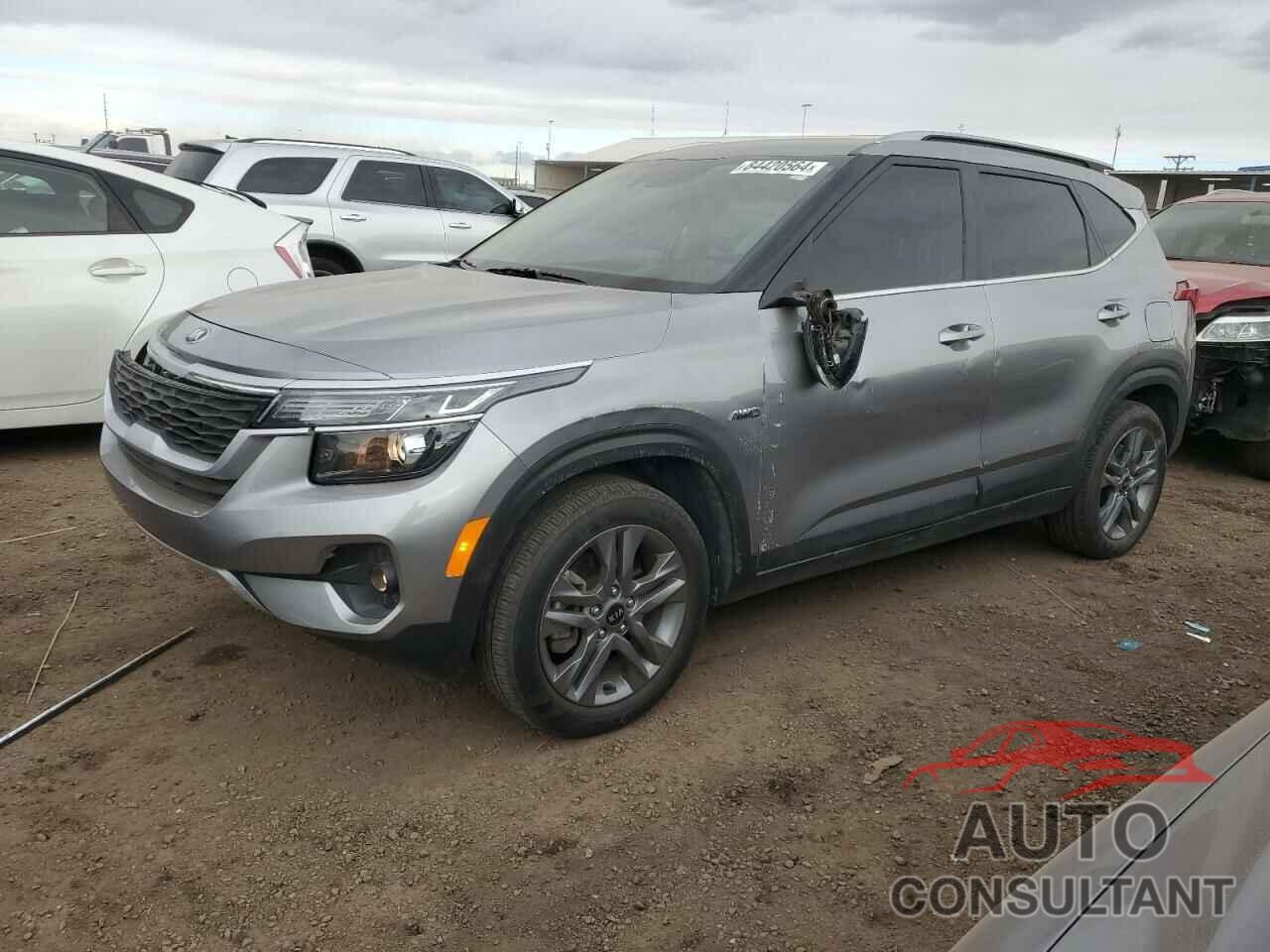 KIA SELTOS 2021 - KNDEUCAAXM7096882