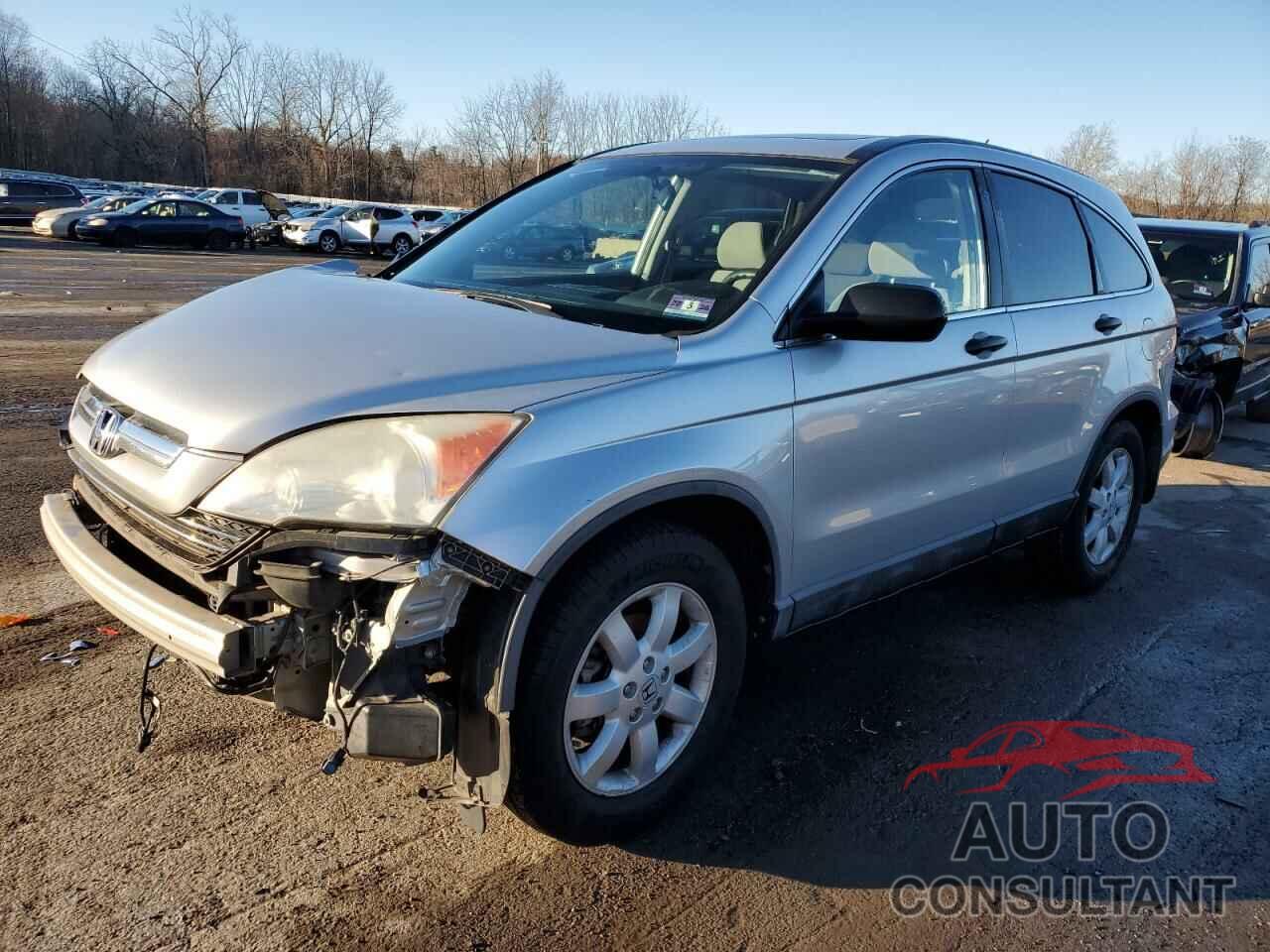 HONDA CRV 2009 - 5J6RE48599L069484