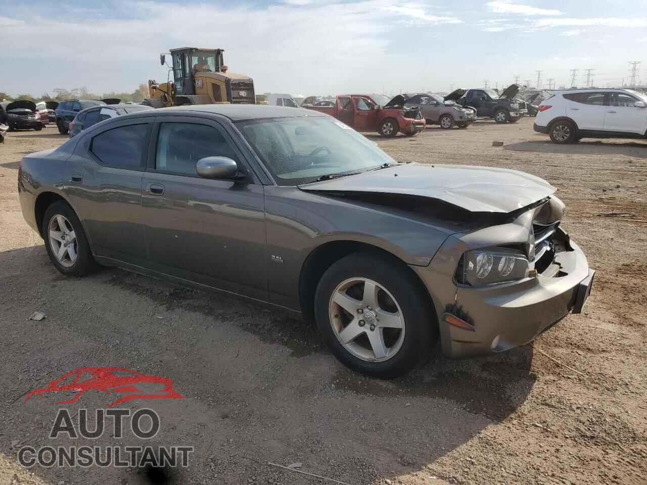 DODGE CHARGER 2010 - 2B3CA3CV0AH117983