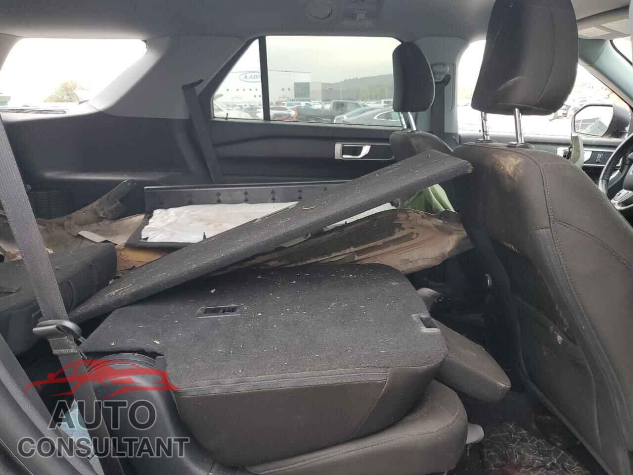 FORD EXPLORER 2022 - 1FMSK8DH0NGA01192