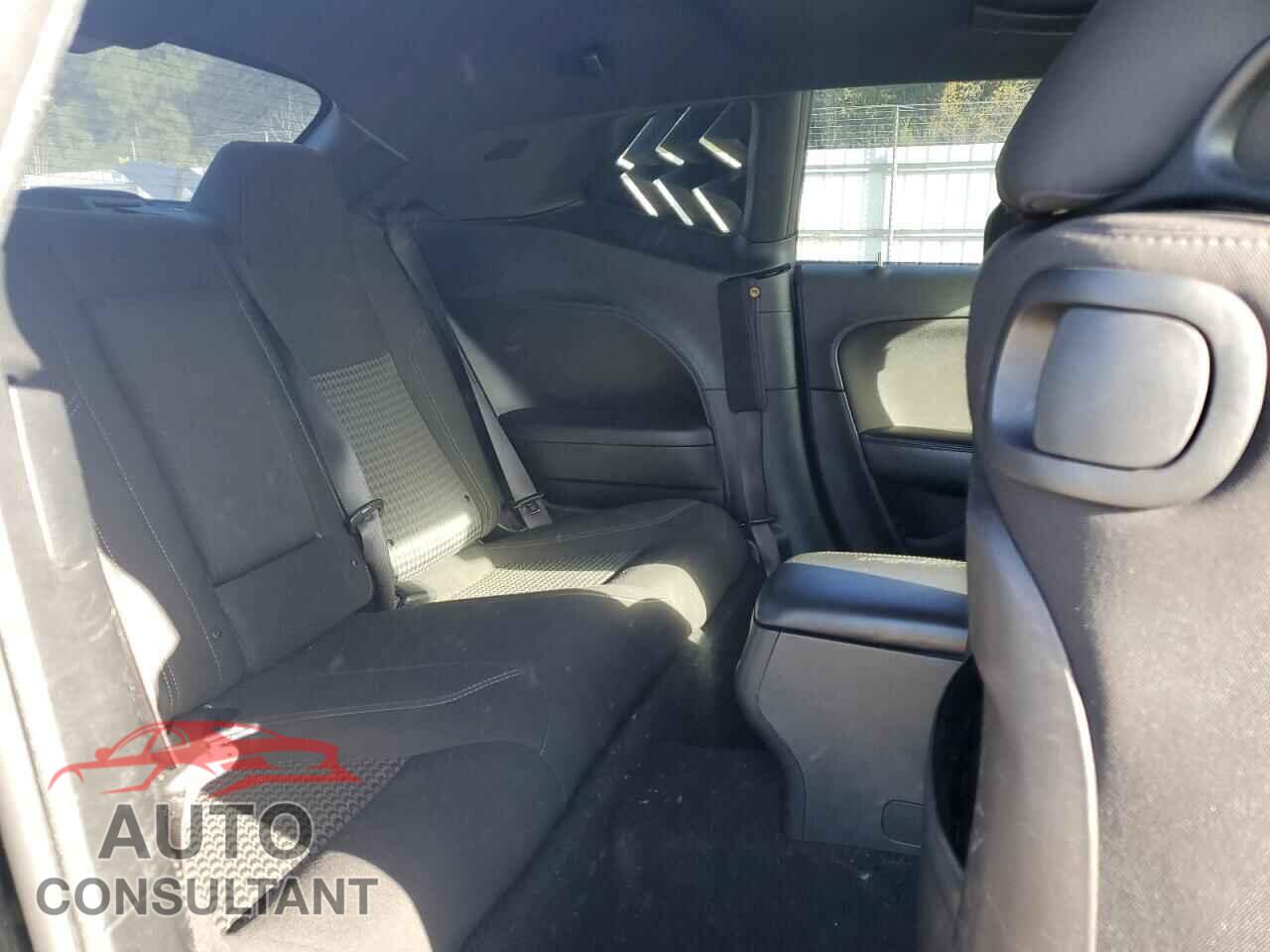 DODGE CHALLENGER 2019 - 2C3CDZAG0KH686254