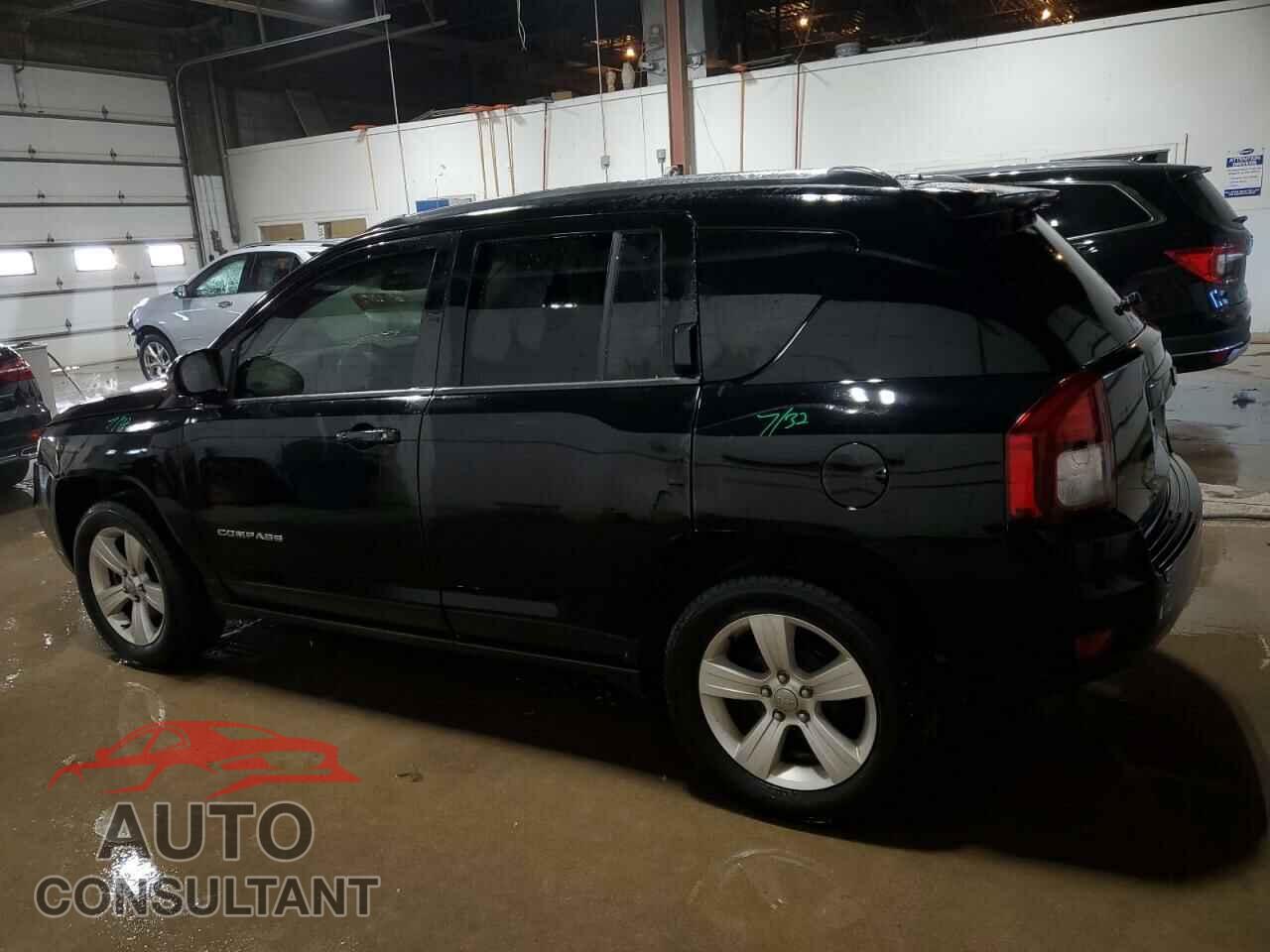 JEEP COMPASS 2014 - 1C4NJCEA1ED676642