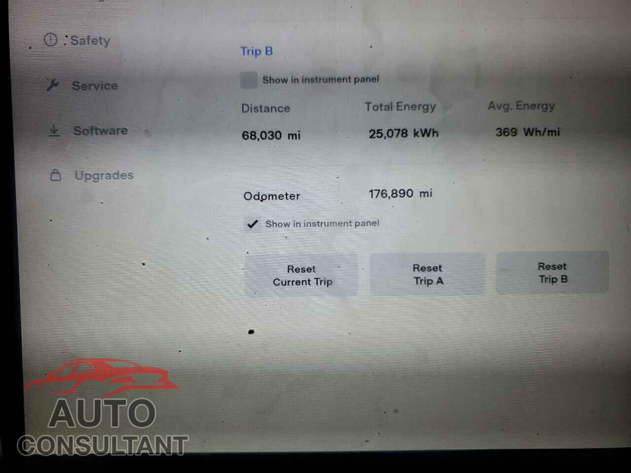 TESLA MODEL S 2016 - 5YJSA1E2XGF151610