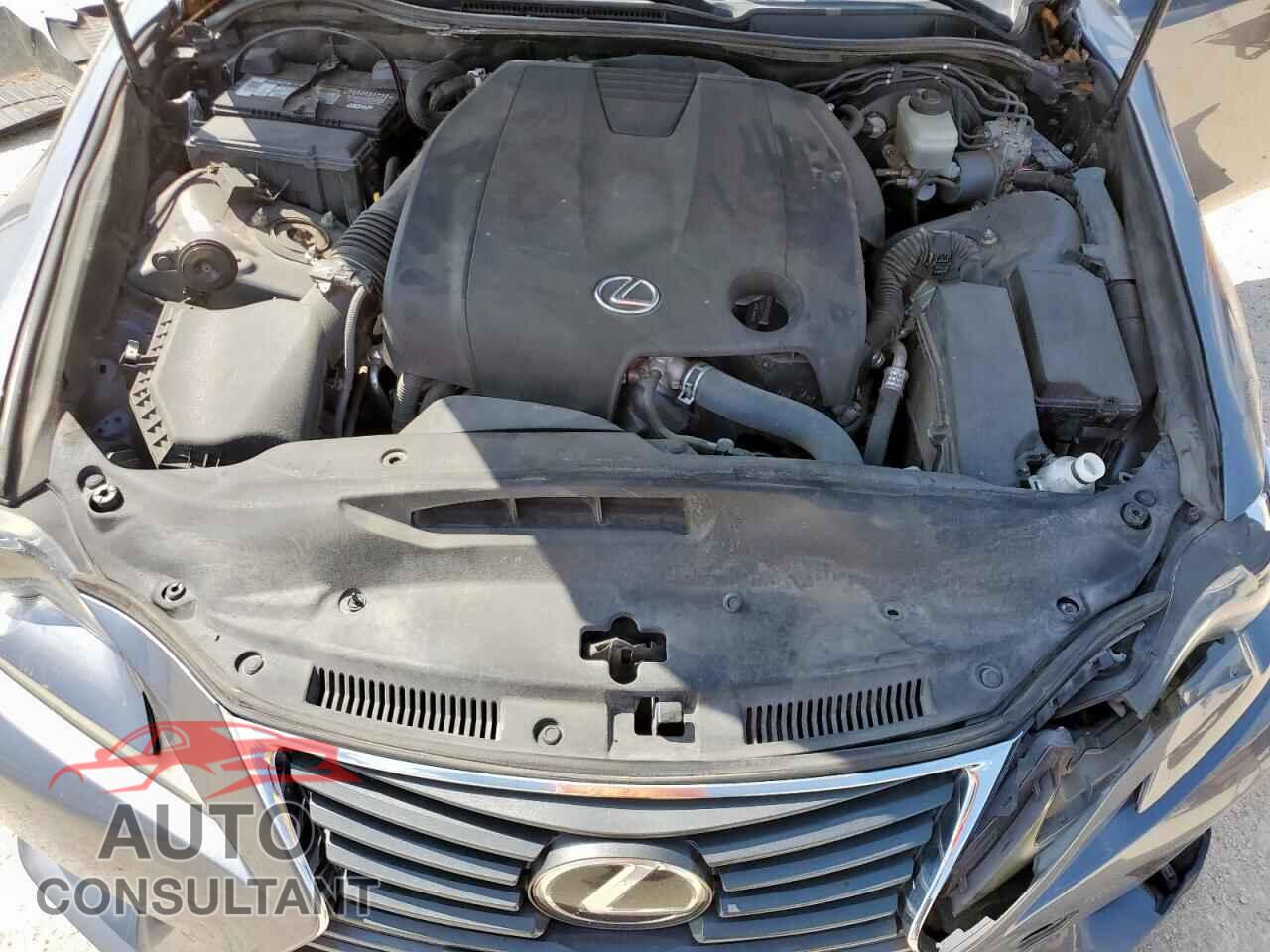 LEXUS IS 2015 - JTHBF1D25F5076123