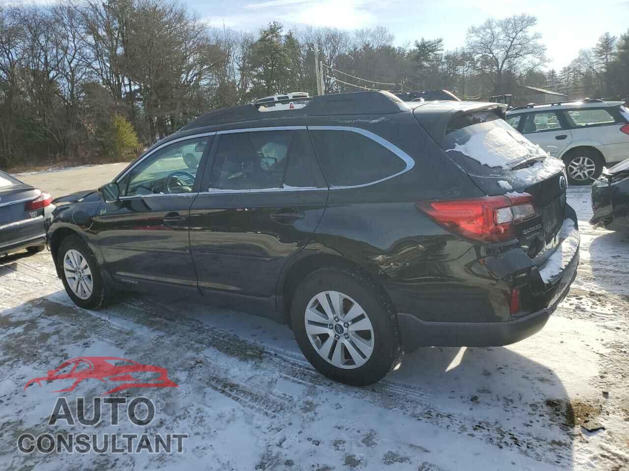 SUBARU OUTBACK 2015 - 4S4BSACC2F3220791