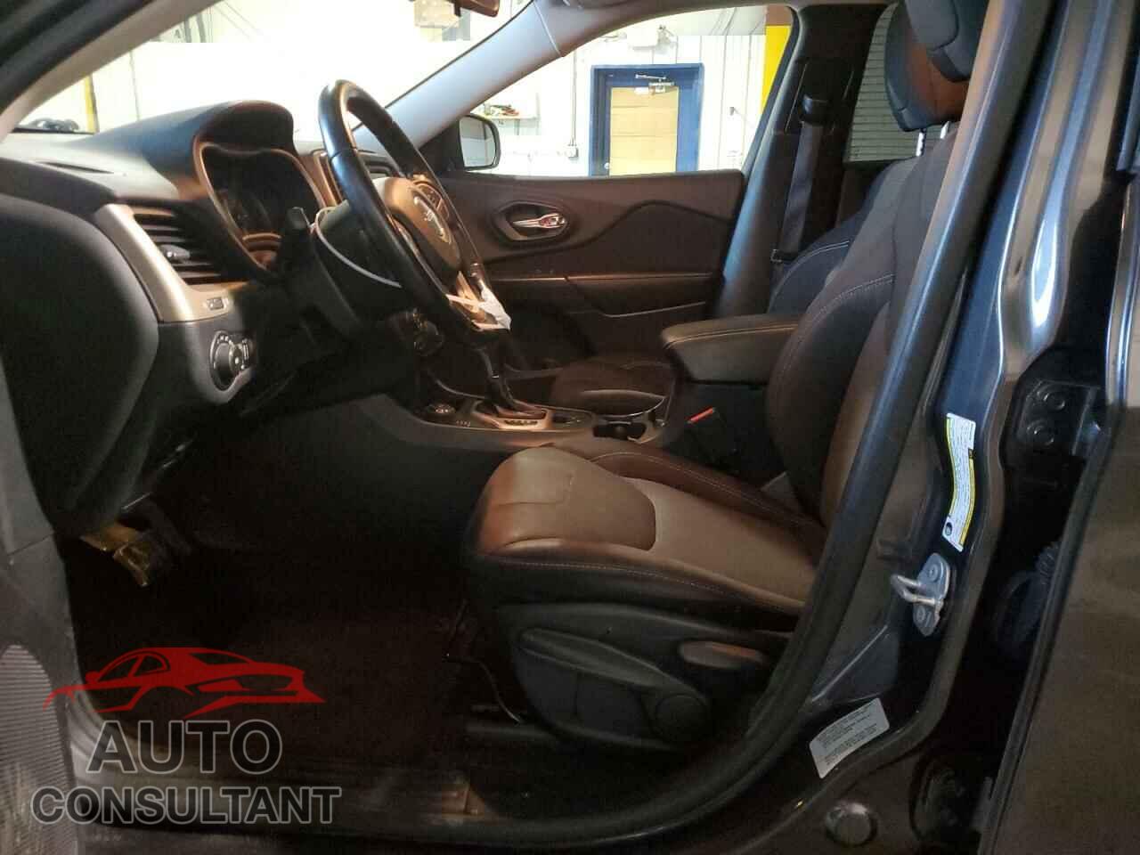 JEEP GRAND CHER 2016 - 1C4PJMCB4GW332465
