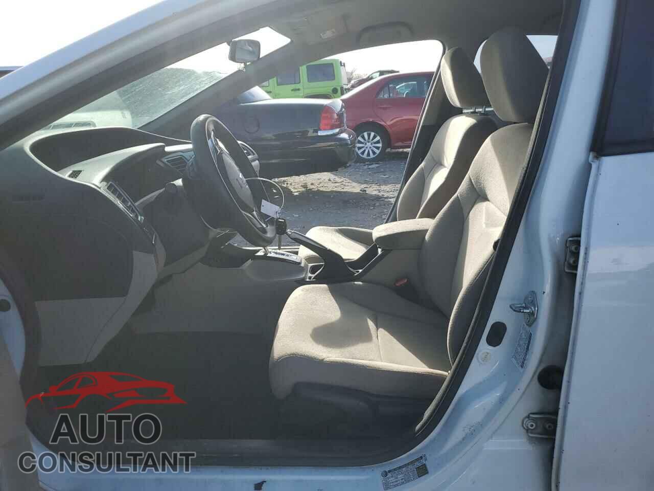 HONDA CIVIC 2013 - 2HGFB2F50DH502058